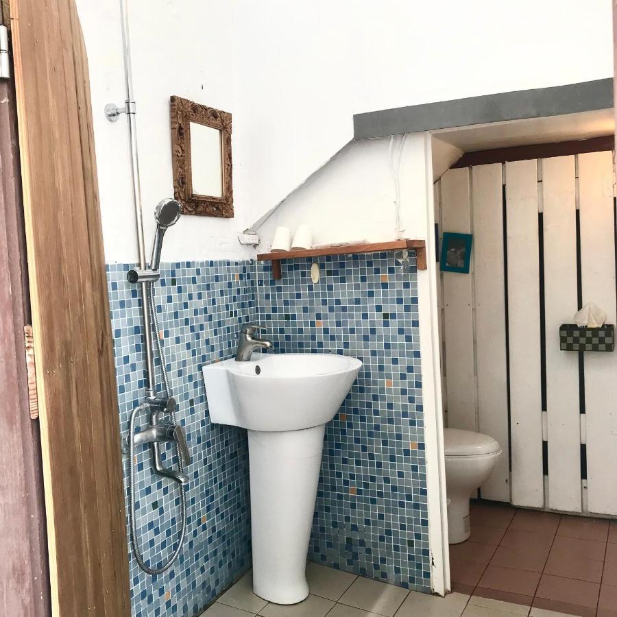 Beach House海邊民宿 Vườn quốc gia Khẩn Đinh Ngoại thất bức ảnh