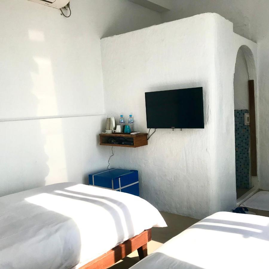 Beach House海邊民宿 Vườn quốc gia Khẩn Đinh Ngoại thất bức ảnh
