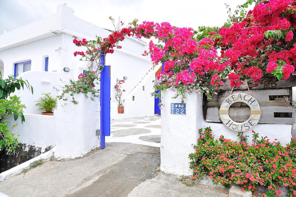 Beach House海邊民宿 Vườn quốc gia Khẩn Đinh Ngoại thất bức ảnh
