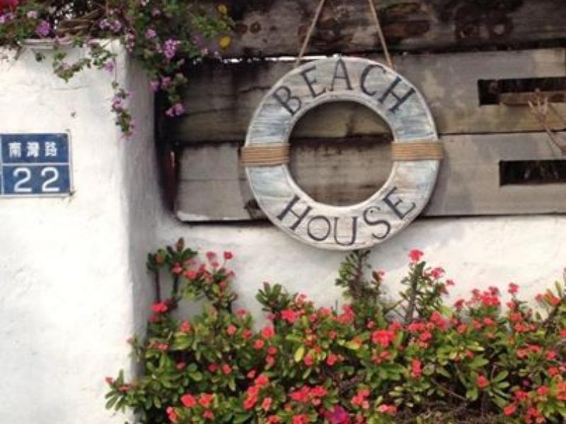 Beach House海邊民宿 Vườn quốc gia Khẩn Đinh Ngoại thất bức ảnh