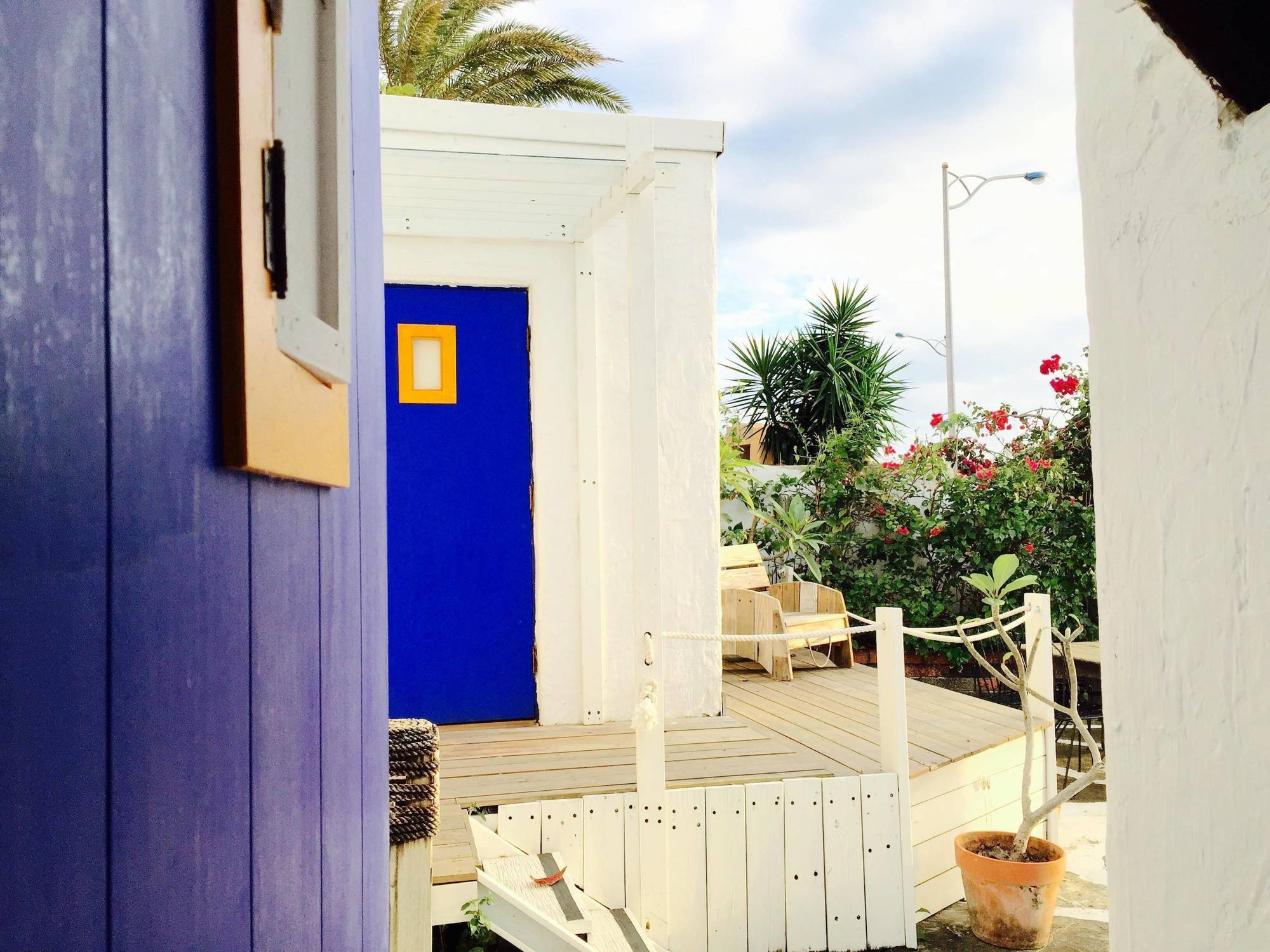 Beach House海邊民宿 Vườn quốc gia Khẩn Đinh Ngoại thất bức ảnh