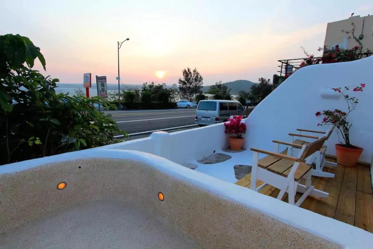 Beach House海邊民宿 Vườn quốc gia Khẩn Đinh Ngoại thất bức ảnh